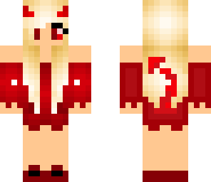 demon girl