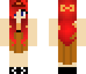 fire princess