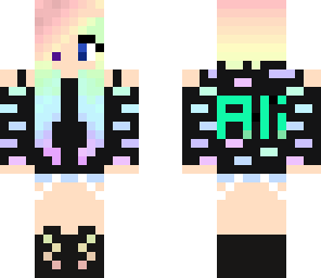 galatic girl