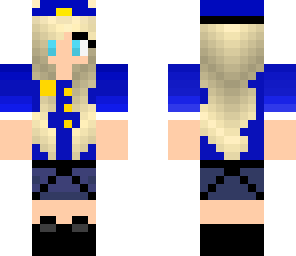 fnaf night guard girl