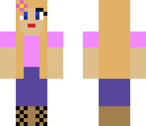 one of my first skins