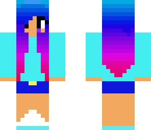sunset girl