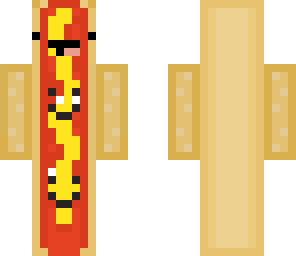 happy hotdog