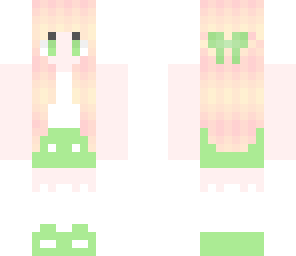 pastel girl 2