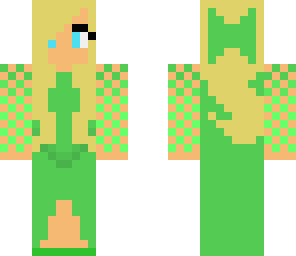 the green queen