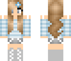 casual girl