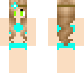 girl bikini