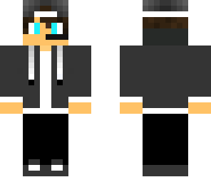 headset boy