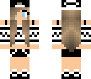 first skin zebra tomboy