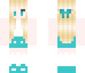 pastel girl 3