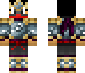 vicseven ninja paladin