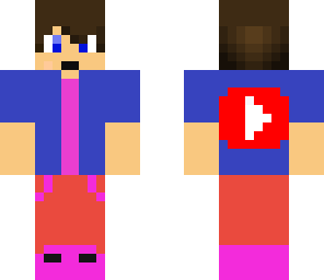 my custom skin