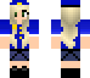 fnaf night guard girl 2