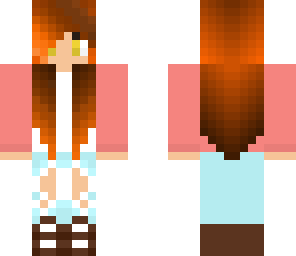 fire hair