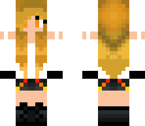 fire girl improved