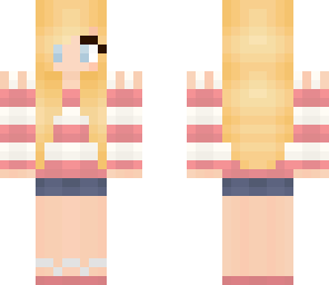 cute blonde edit