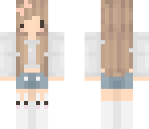 chibi girl