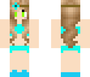 bikini with shoes