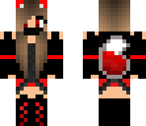 red wolf assasin