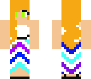 stampy long nose person and girl version