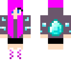 diamond gal girl