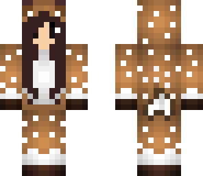 deer girl