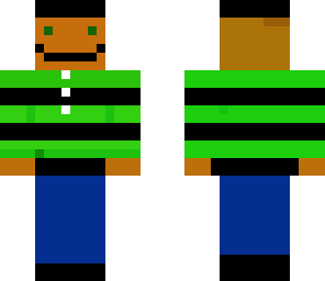 green polo