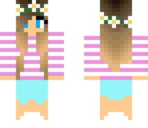 summer girl