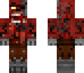 old foxy