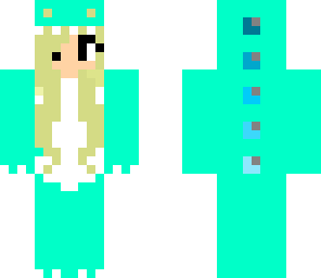 dino girl