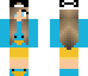 quick duck girl