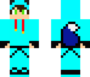 cool boy blue