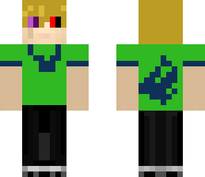 custom skin with ghoul eye rinnegan and ft emblem