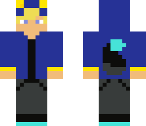 my stevn universe skin