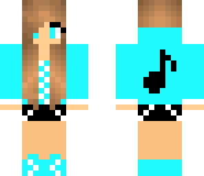music girl