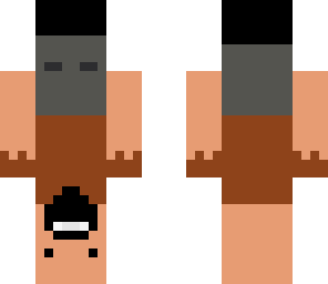 notch upside down