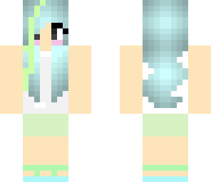 pastel girl