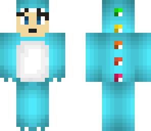 another skin for another friend