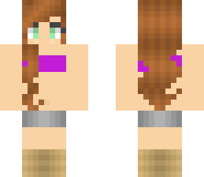 just a girl