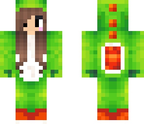 yoshi girl