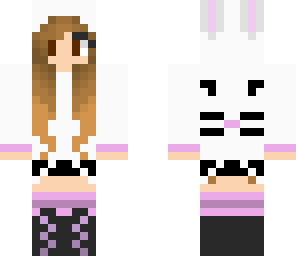 bunny hoodie