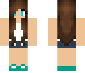 cute girl skin