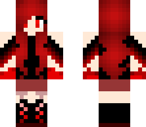 vampire girl
