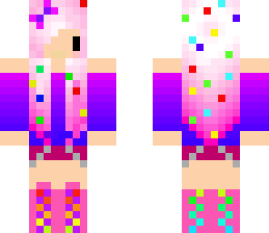 cupcake girl