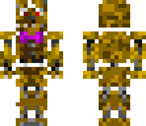 nightmare fredbear