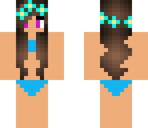 bikini babe