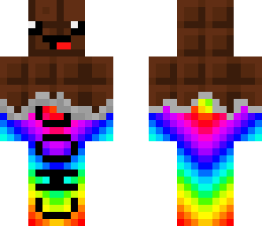 derpy rainbow chocolate v2