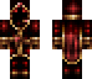 red wizard