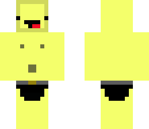 derp man with no clothes