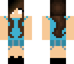 herobrine girl